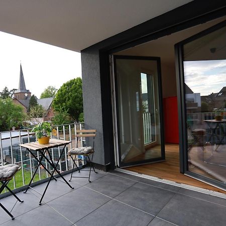 Apartment "New York" In Erftstadt - 3 Zimmer & 91Qm - Nahe Koeln, Messe, Phantasialand & Bonn - Familienurlaub Oder Business Trip Экстерьер фото