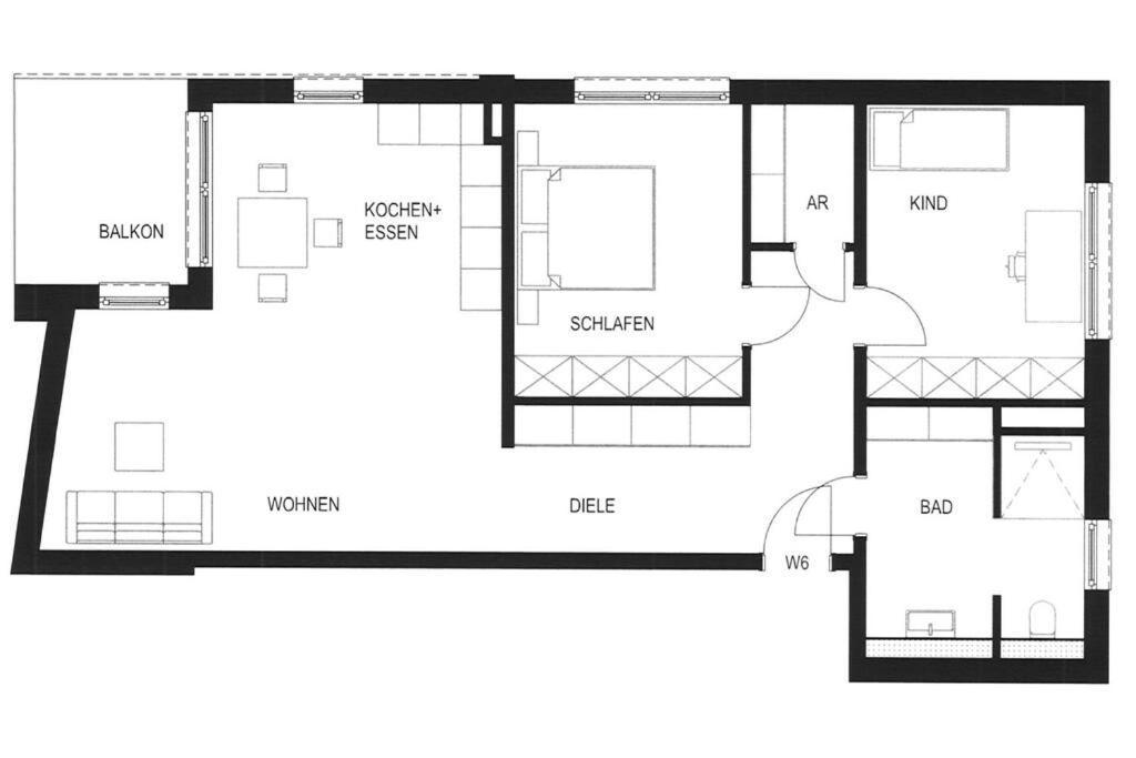 Apartment "New York" In Erftstadt - 3 Zimmer & 91Qm - Nahe Koeln, Messe, Phantasialand & Bonn - Familienurlaub Oder Business Trip Экстерьер фото