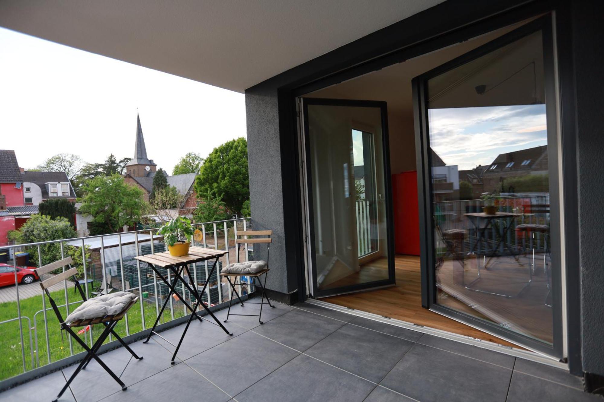 Apartment "New York" In Erftstadt - 3 Zimmer & 91Qm - Nahe Koeln, Messe, Phantasialand & Bonn - Familienurlaub Oder Business Trip Экстерьер фото