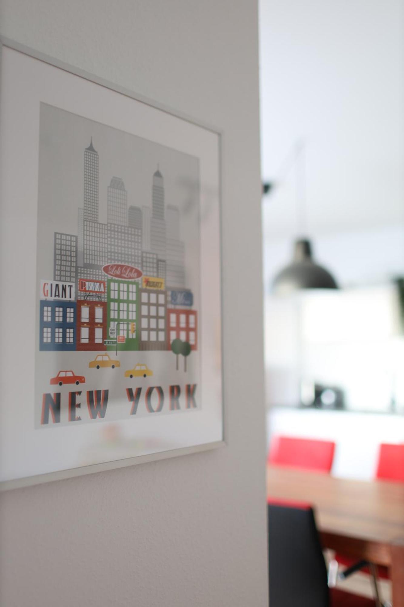 Apartment "New York" In Erftstadt - 3 Zimmer & 91Qm - Nahe Koeln, Messe, Phantasialand & Bonn - Familienurlaub Oder Business Trip Экстерьер фото